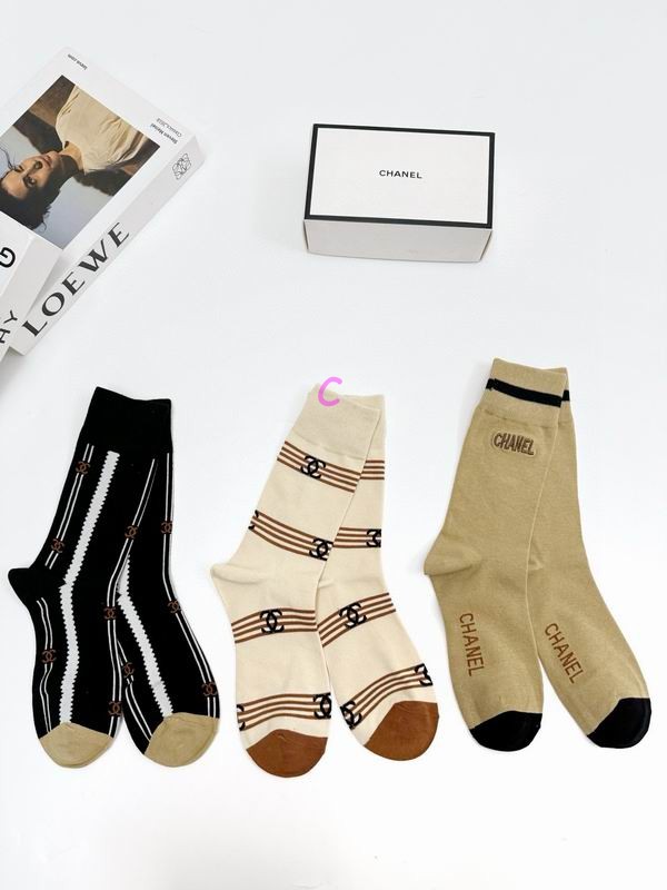 Chanel socks (24)